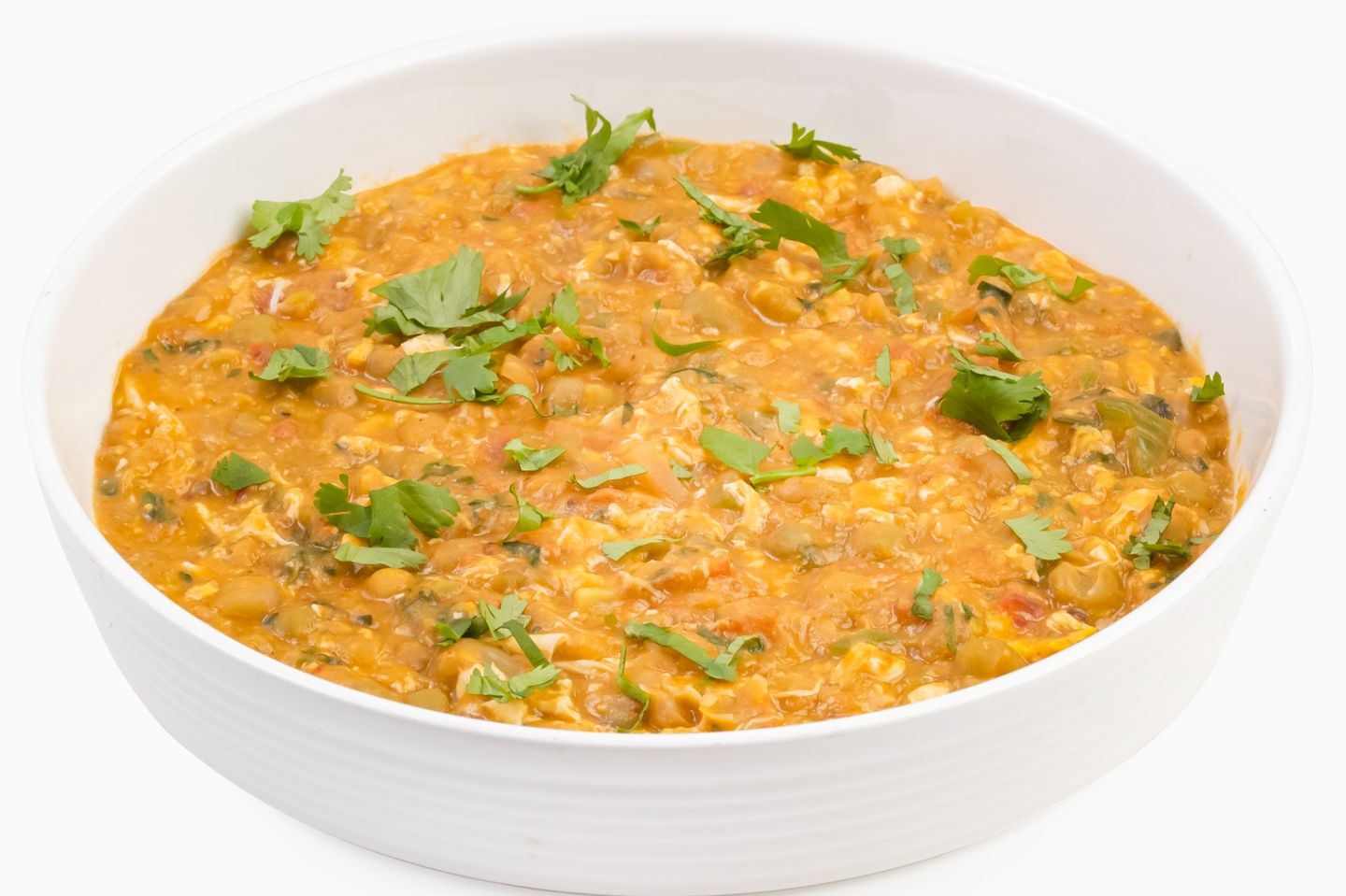 Peas Cooked With Tuna