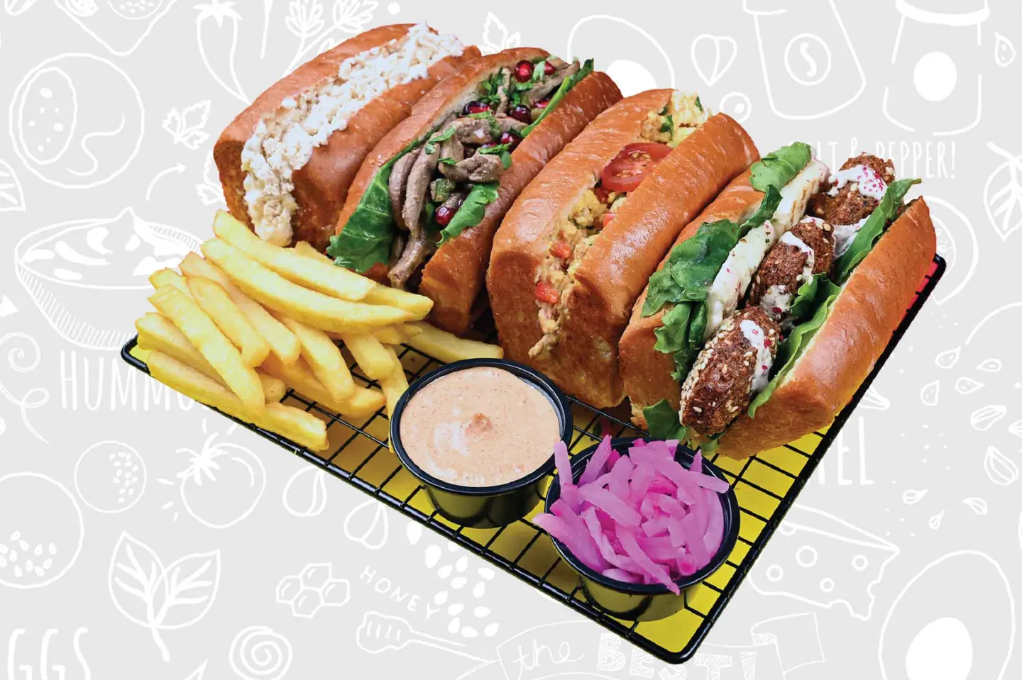 بوكس 4 بريوش