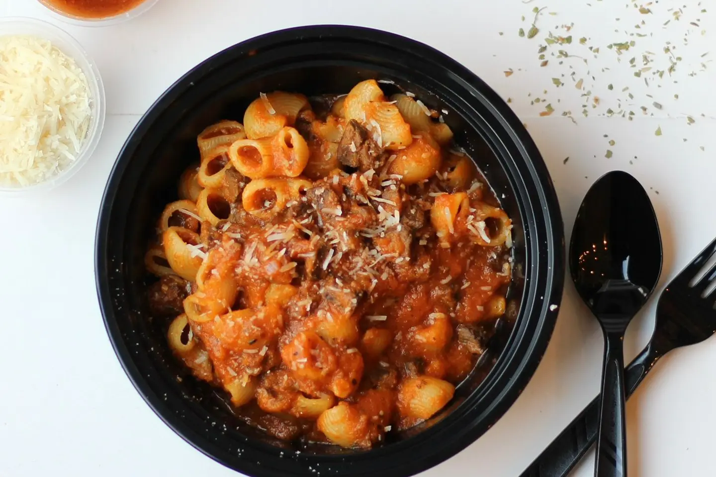 Beef Pasta