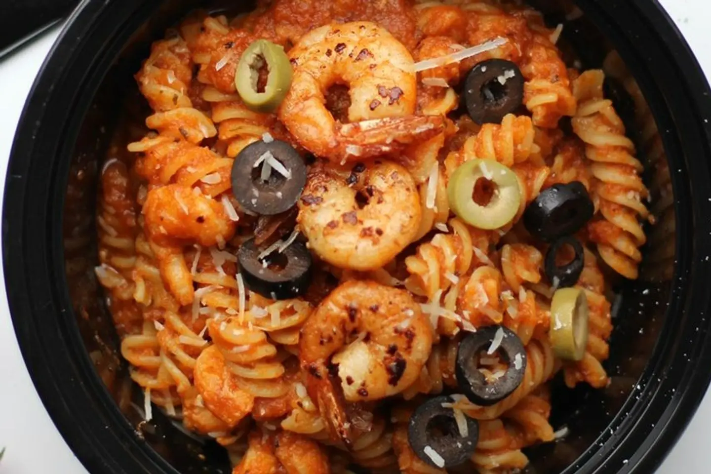 Shrimp Pasta
