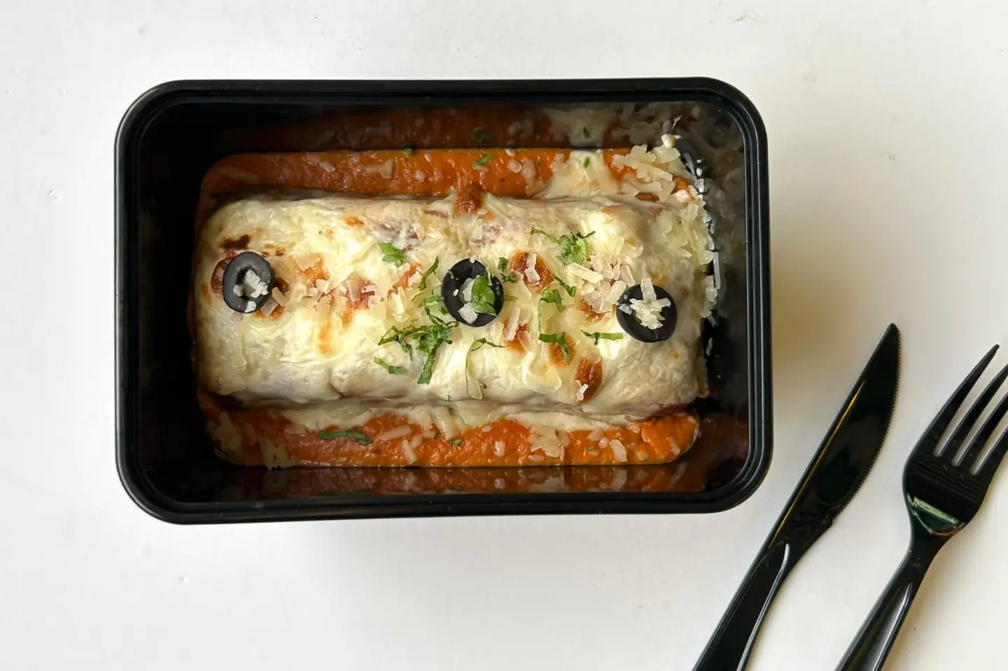 Beef Lasagna