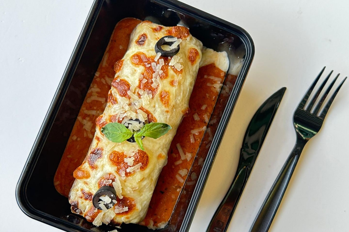 Vegetables Lasagna