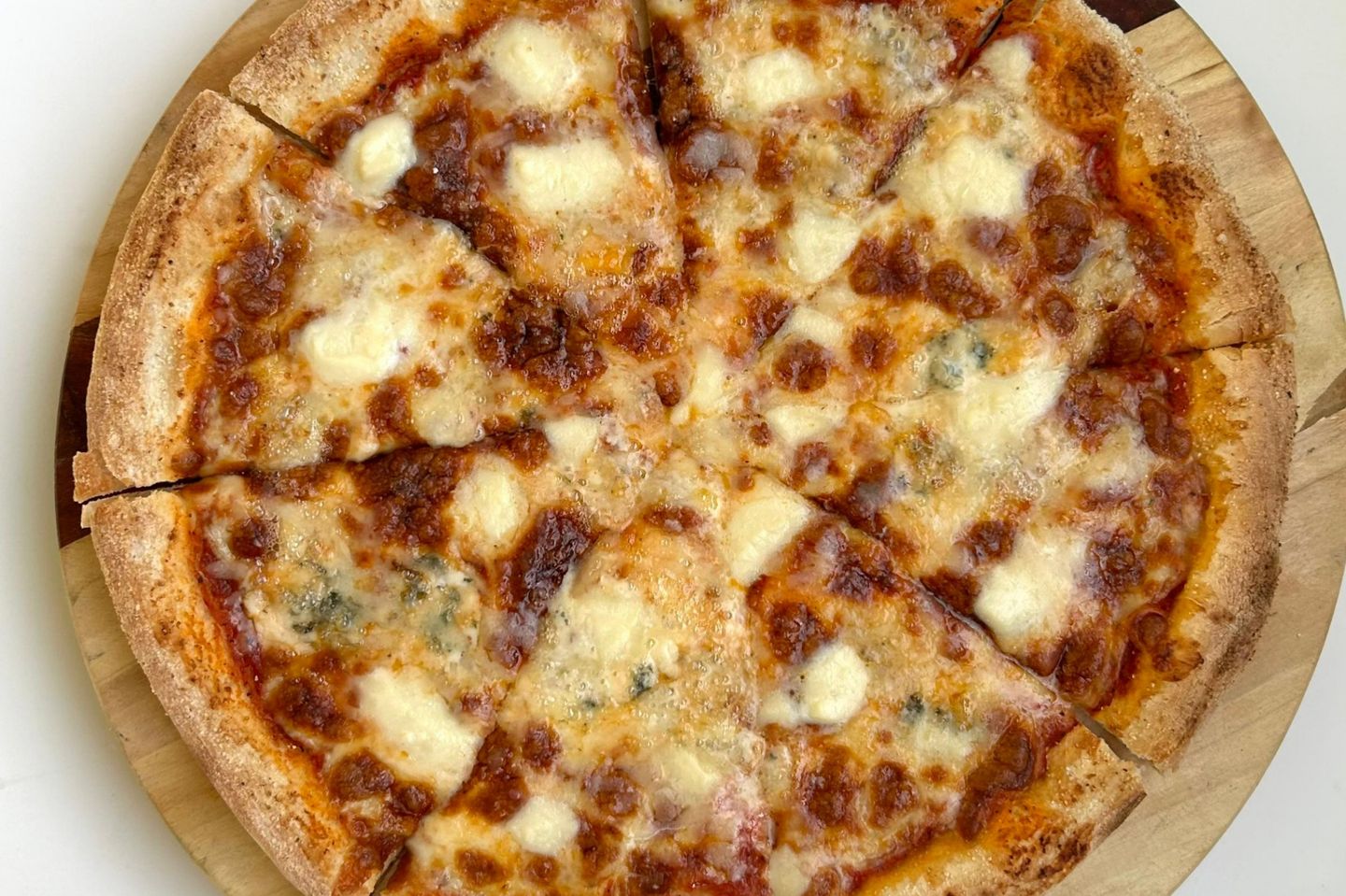 4 Cheese Pizza