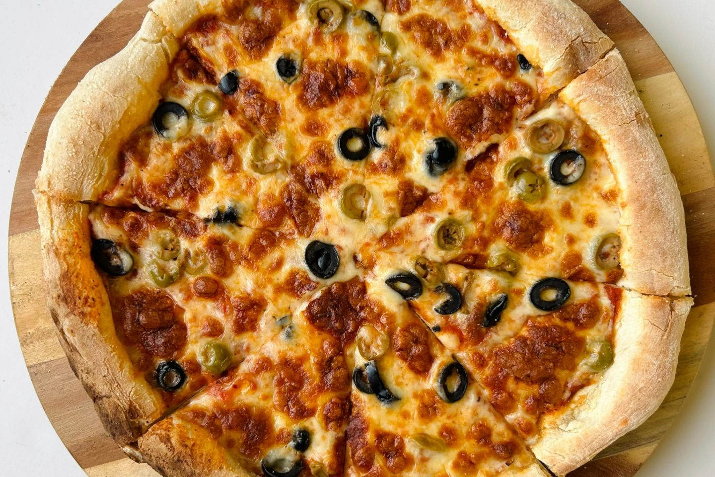 Compagula Pizza