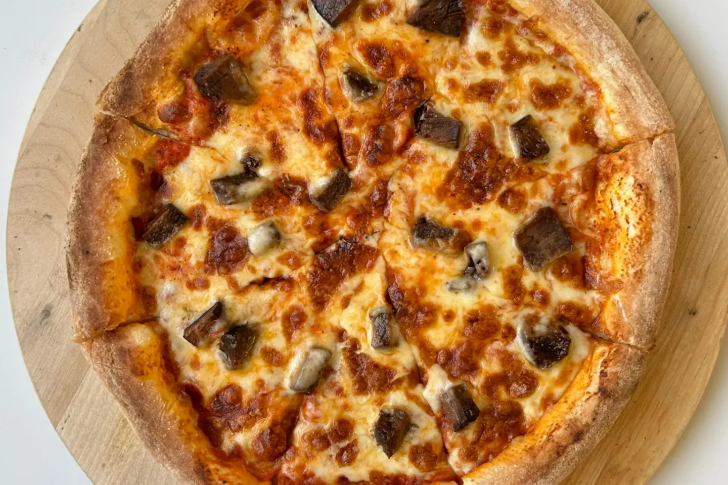 Chicken Pizza