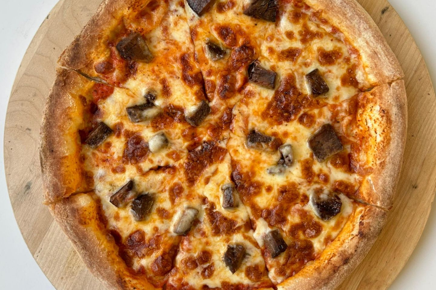 Chicken Pizza