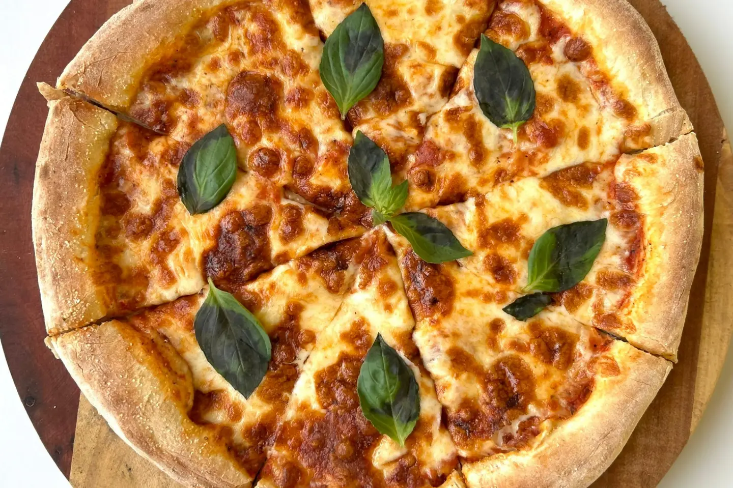 Mini Kids Pizza