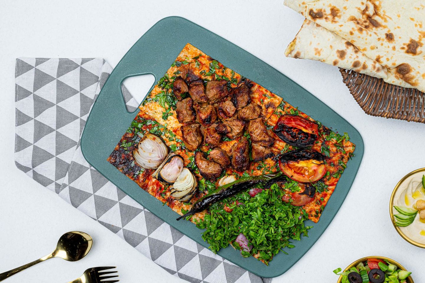 Meat Awsal