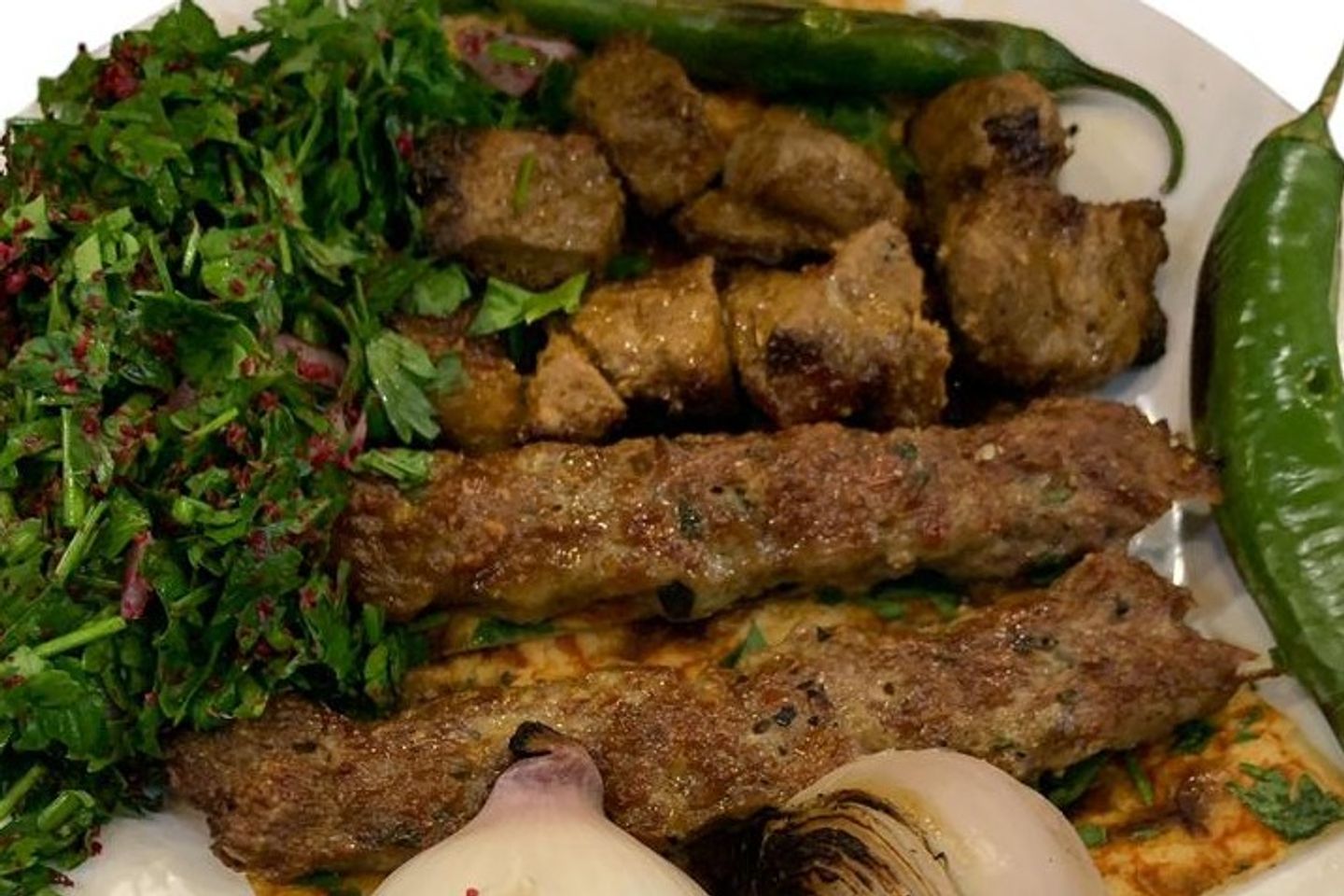 Mix Meat