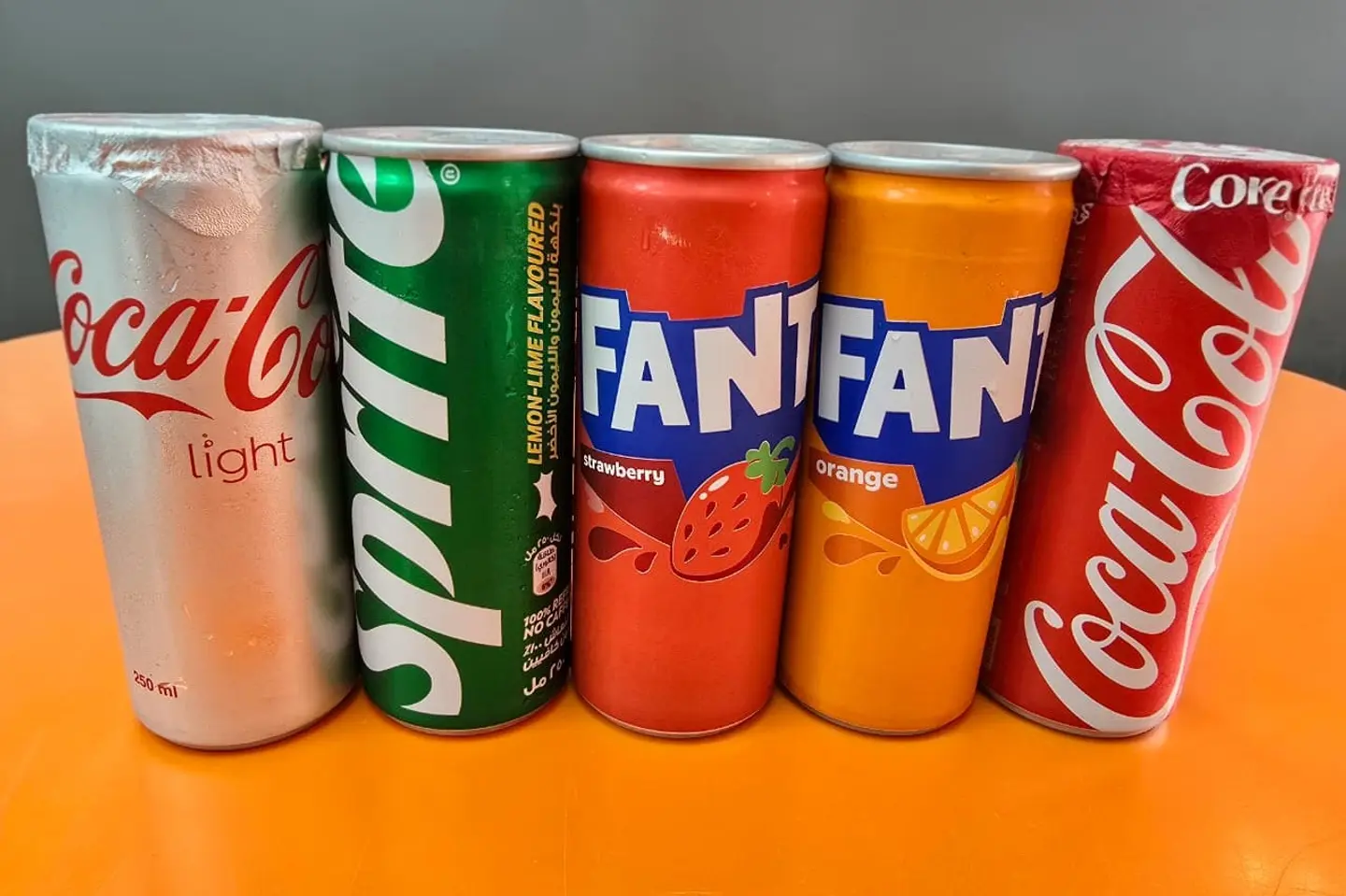 Coca Cola