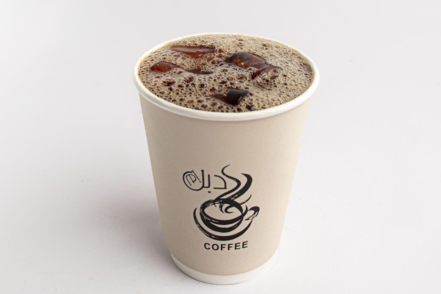 ايس قهوة اليوم