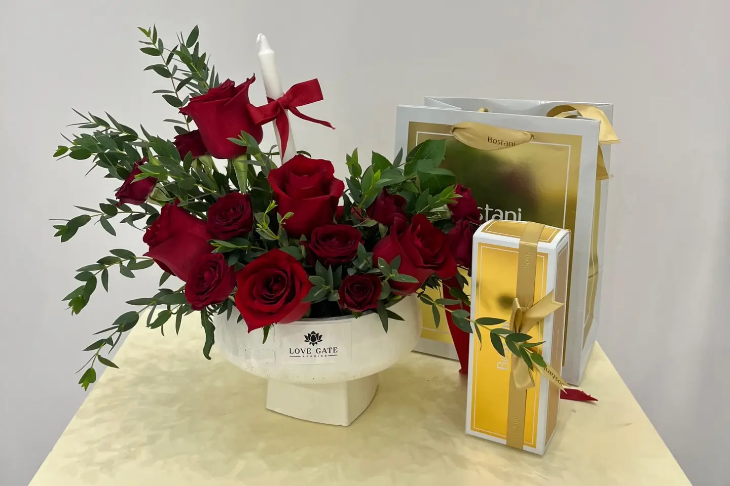 Love And Chocolate 1212