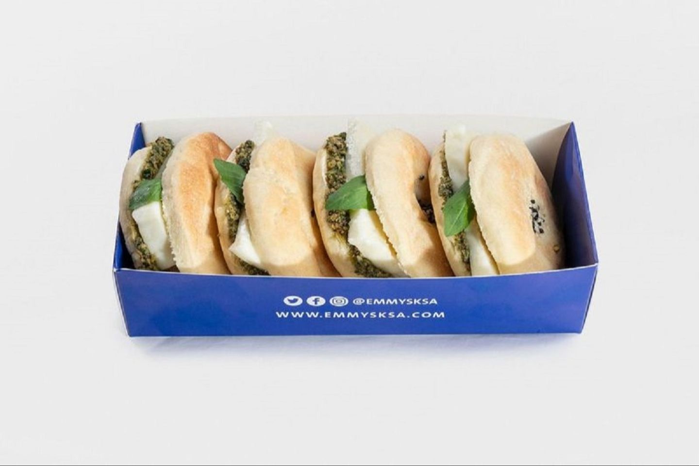 Halloumi Sandwich