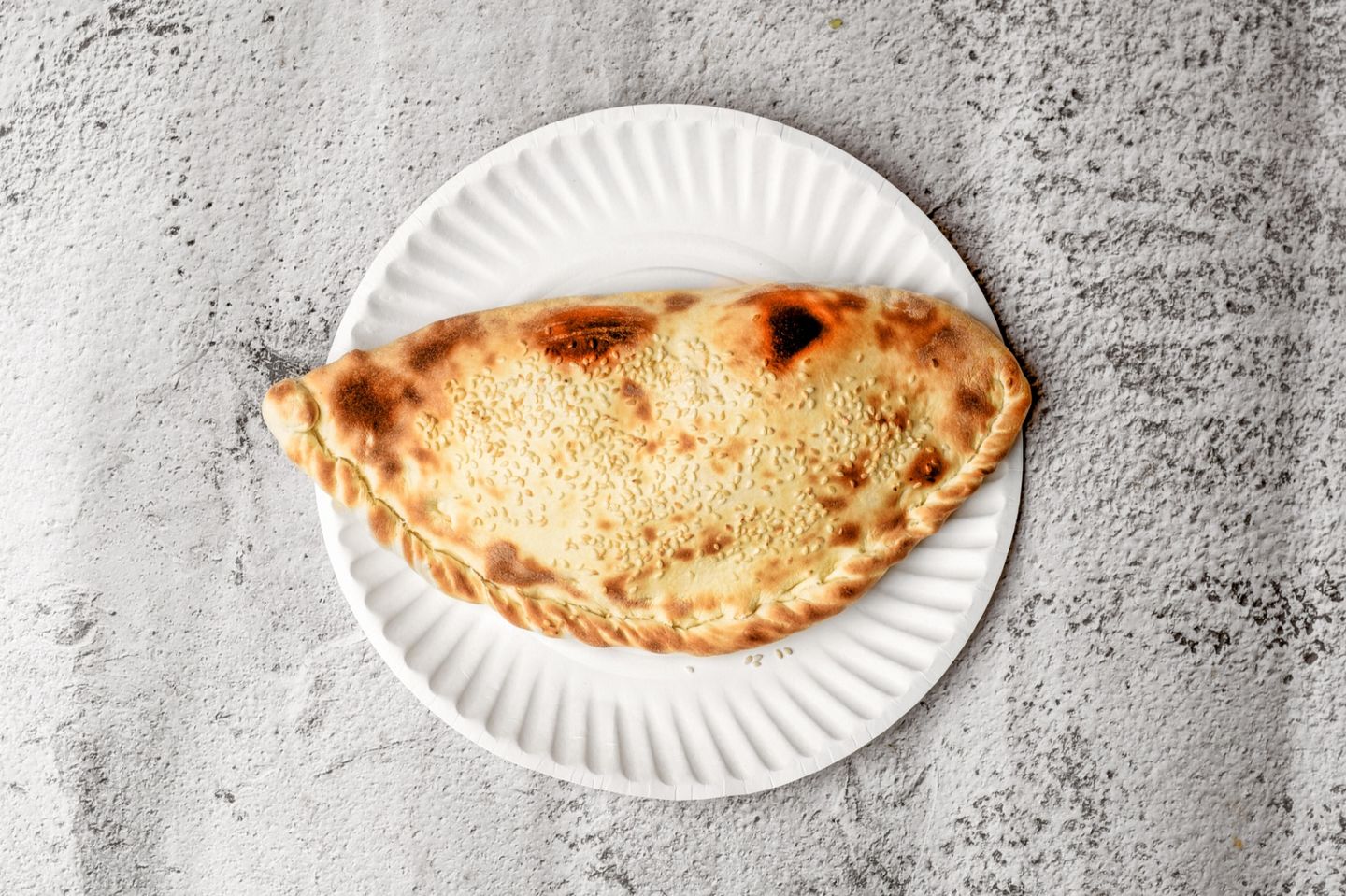 Closed Halloumi Cheese