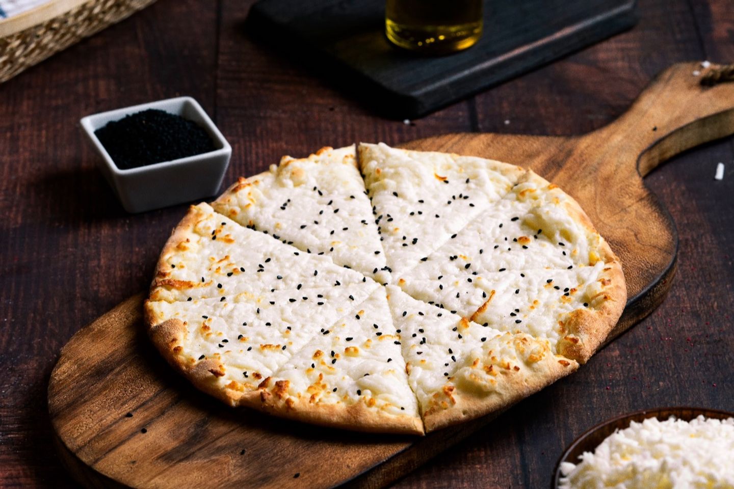 Open Akkawi Cheese