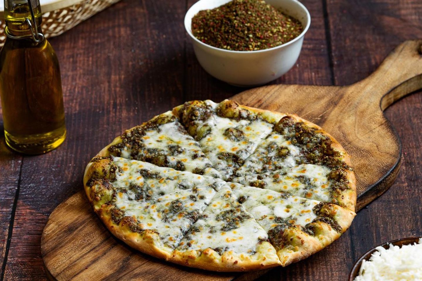 Thyme Cheese