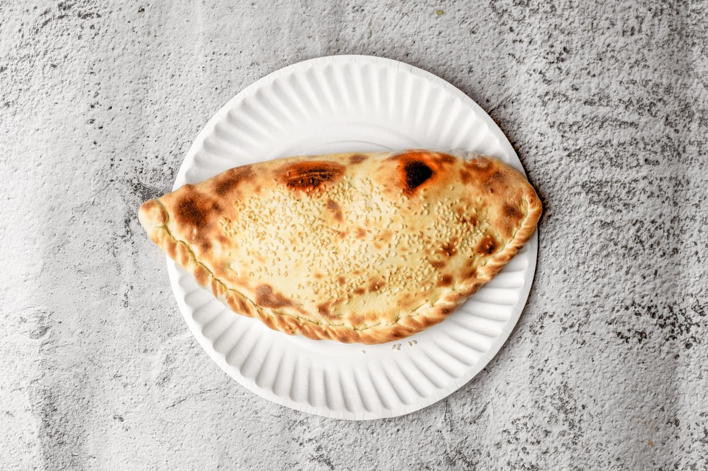 Four Cheese Manoushe