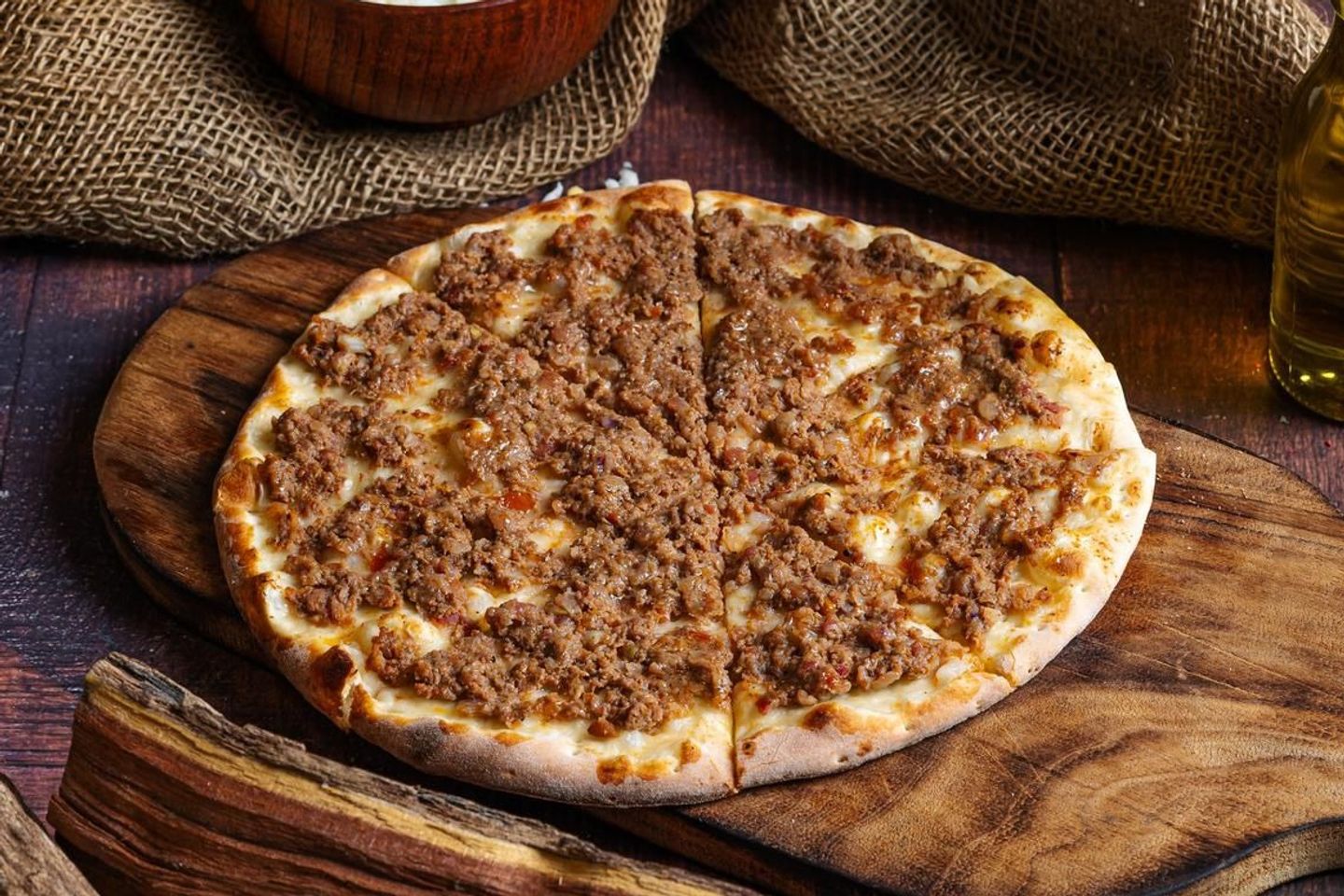 Muhammara Meat