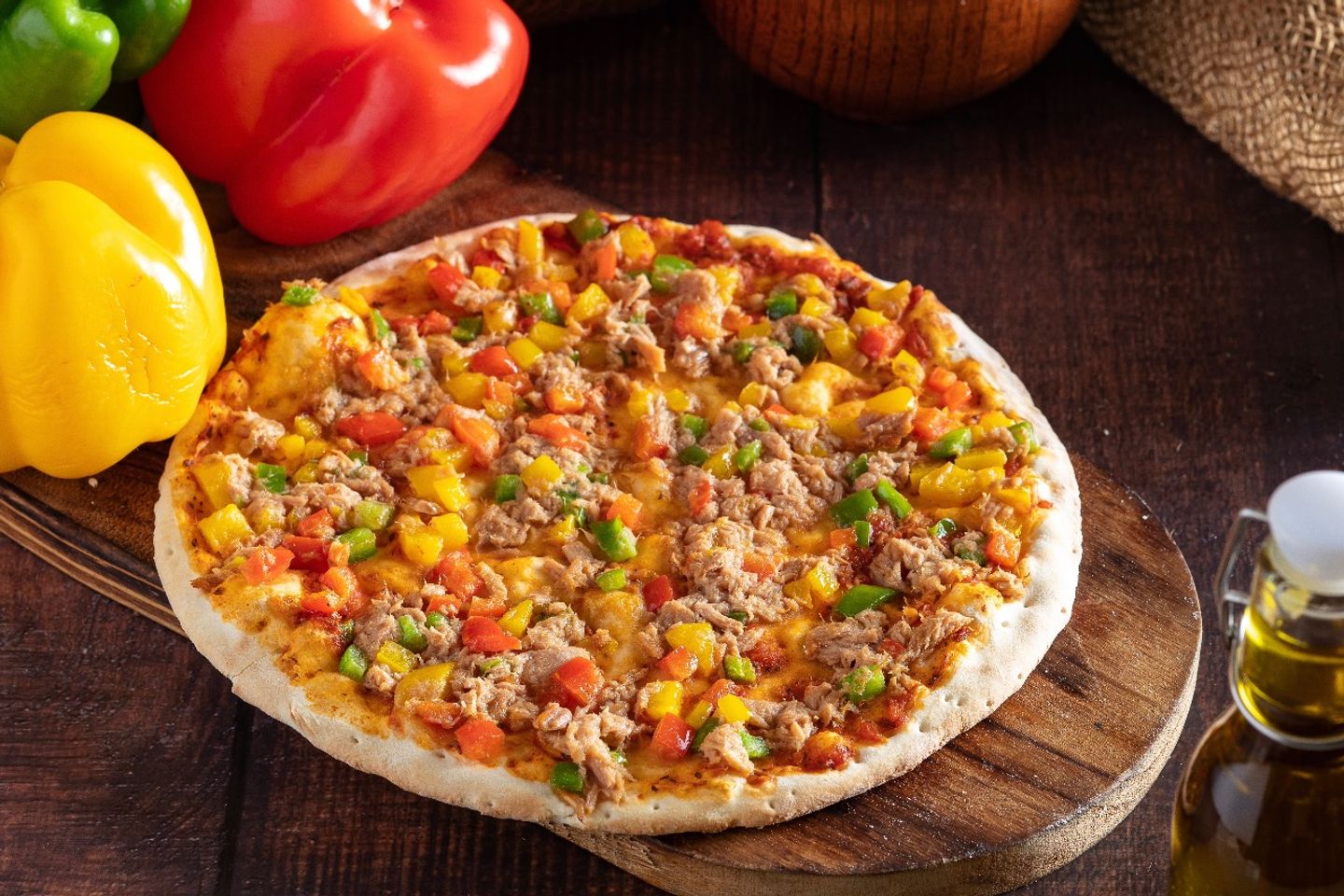 Tuna With Vegetables