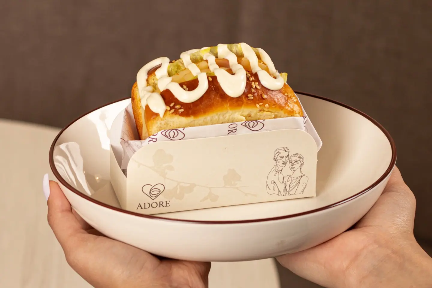 Turkey Brioche