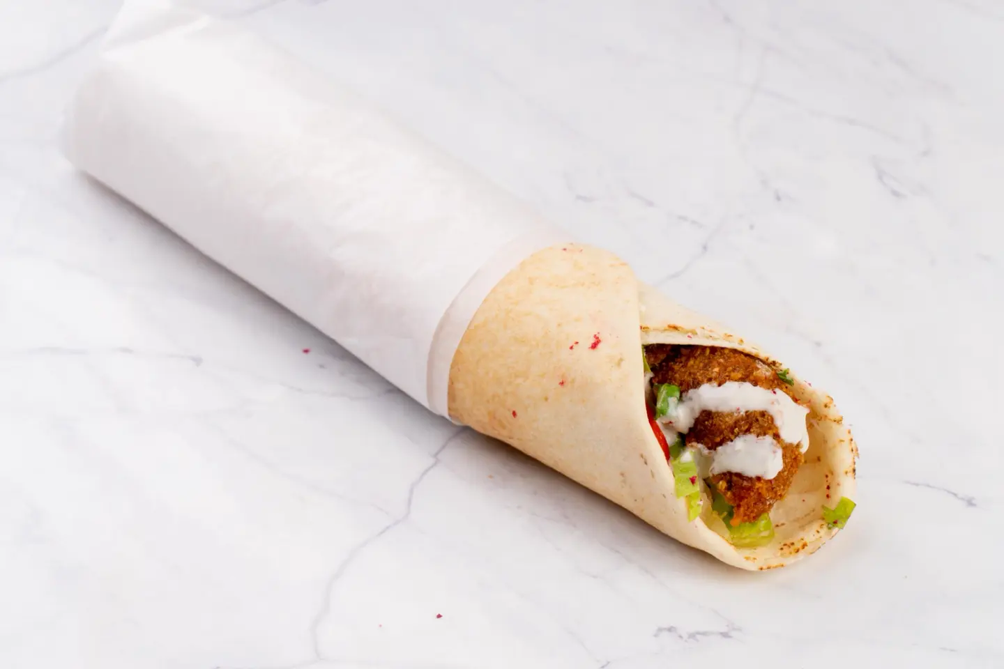 Shamia Falafel