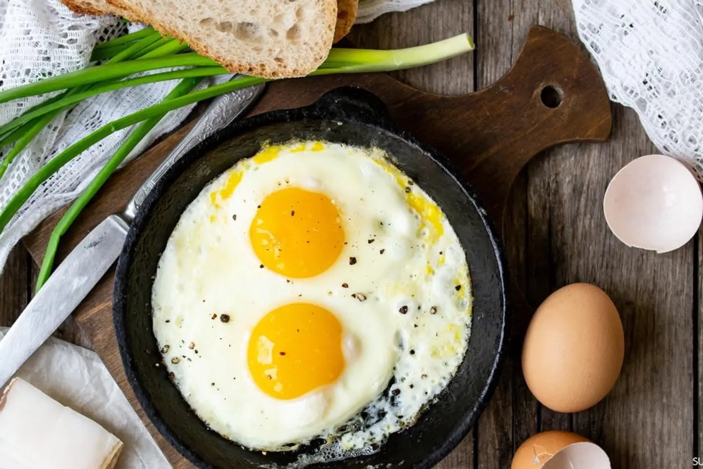 Sunny Side Up Egg