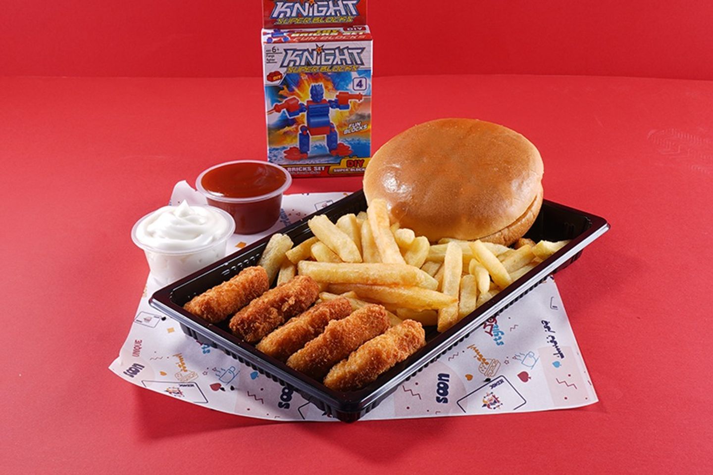 Mesahab  Chicken Meal