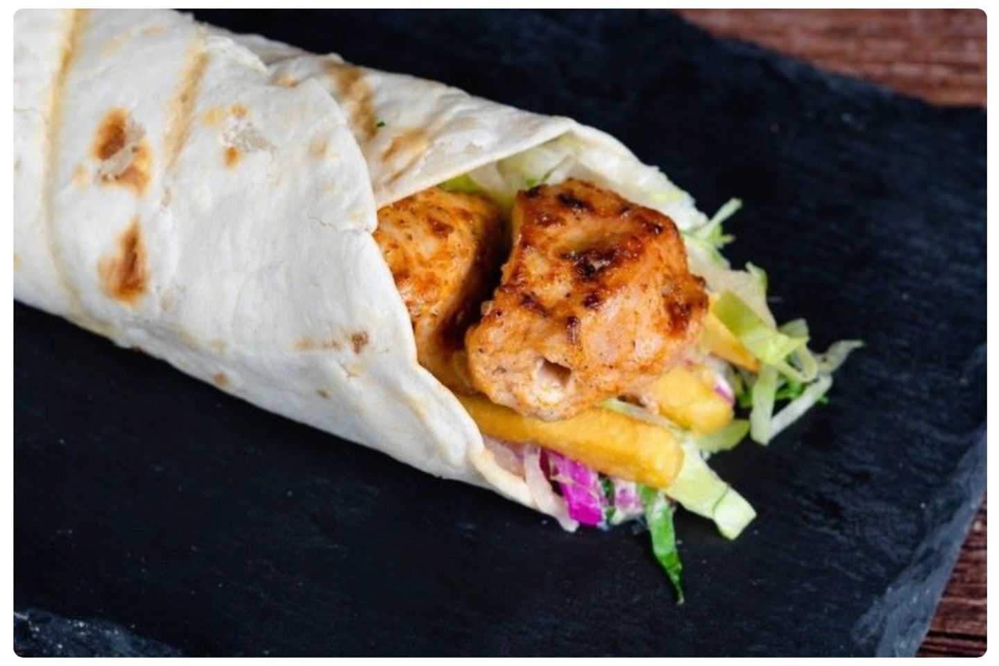 Spicy Shish - Spicy Shish