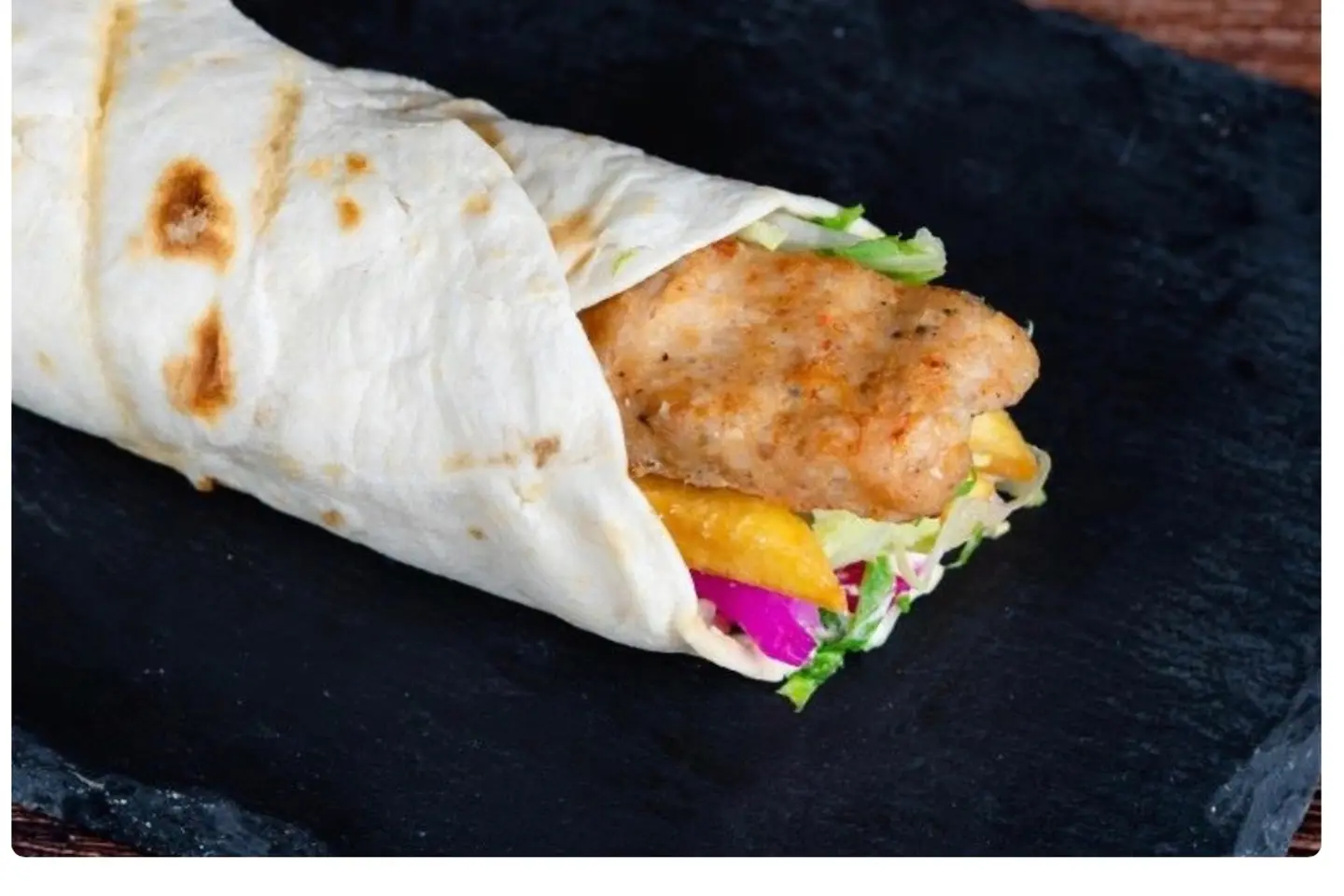 Spicy Chicken Kebab - Spicy Chicken Kebab