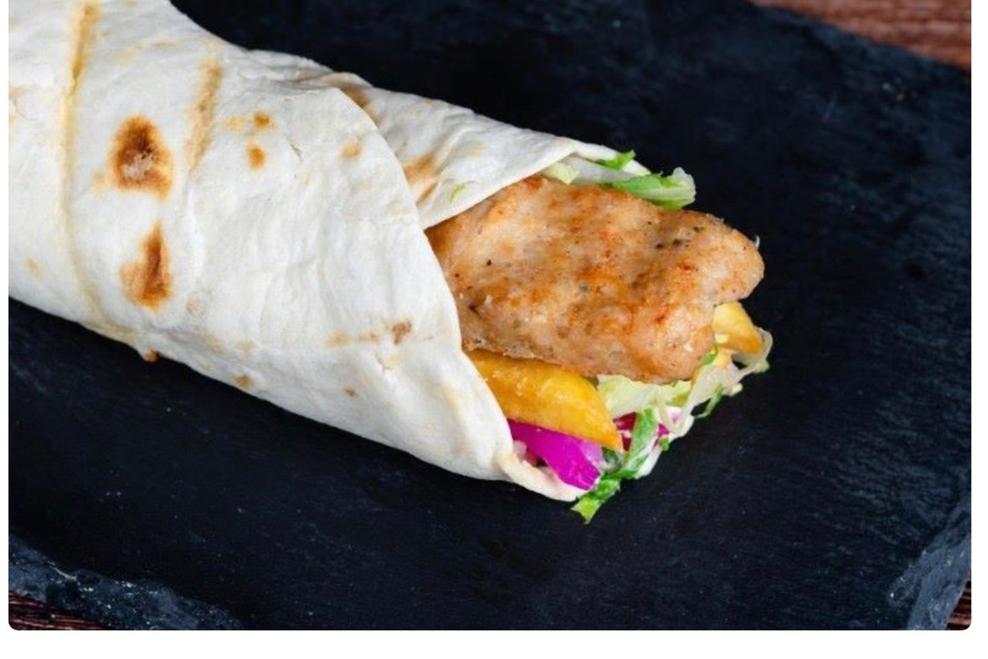 Spicy Chicken Kebab - Spicy Chicken Kebab