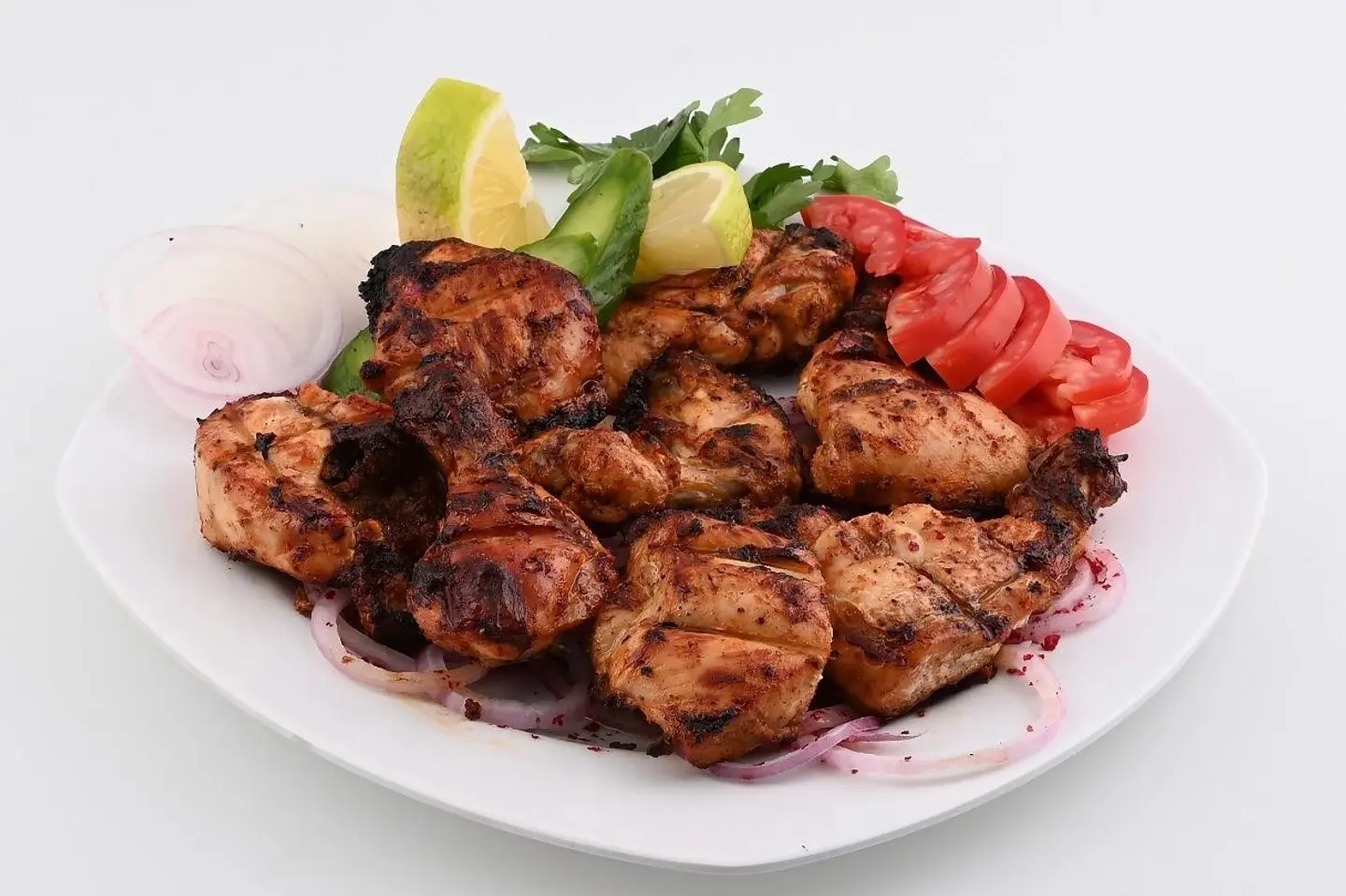 Shish Tawook For One Person