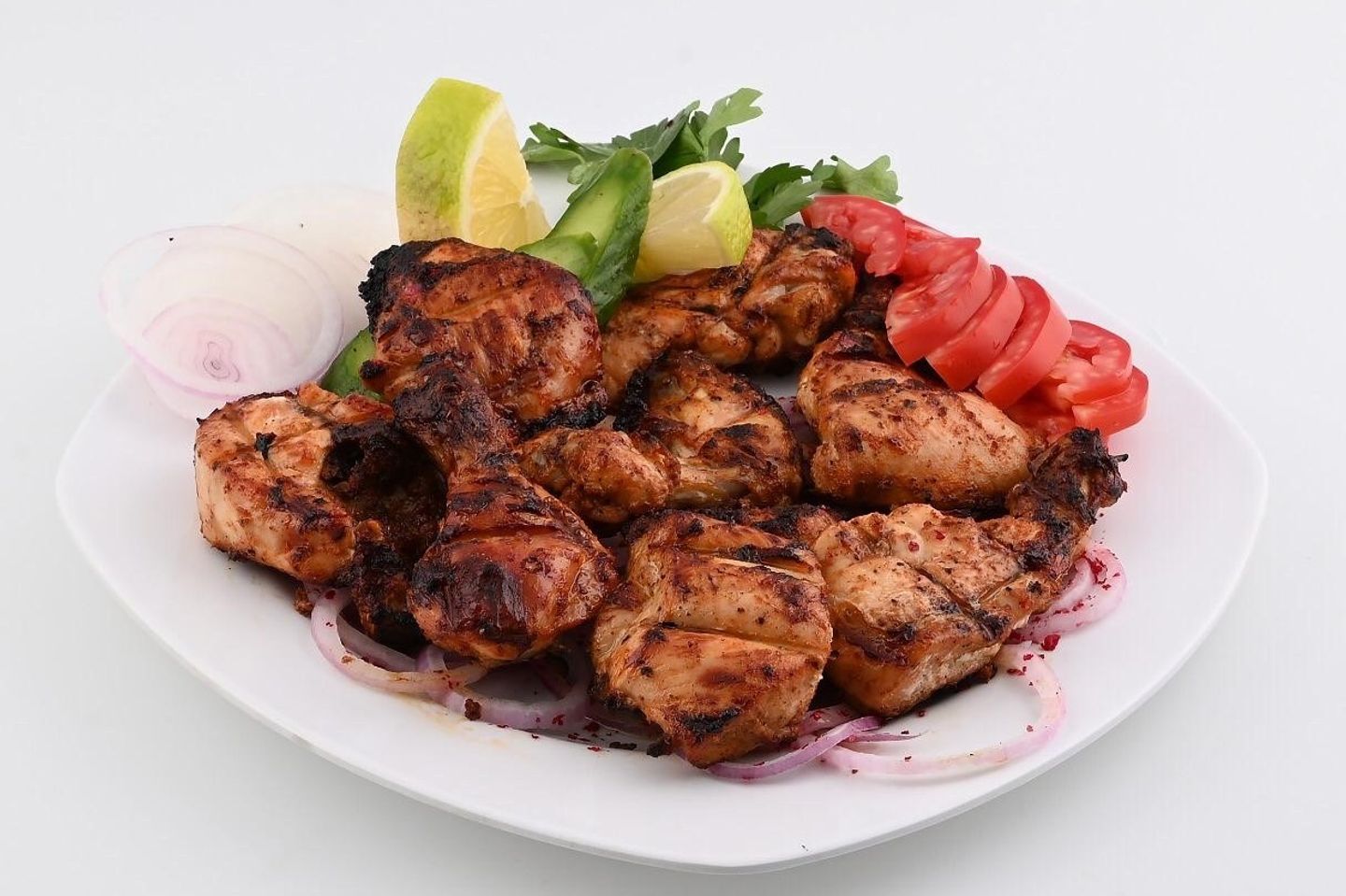 Shish Tawook For One Person