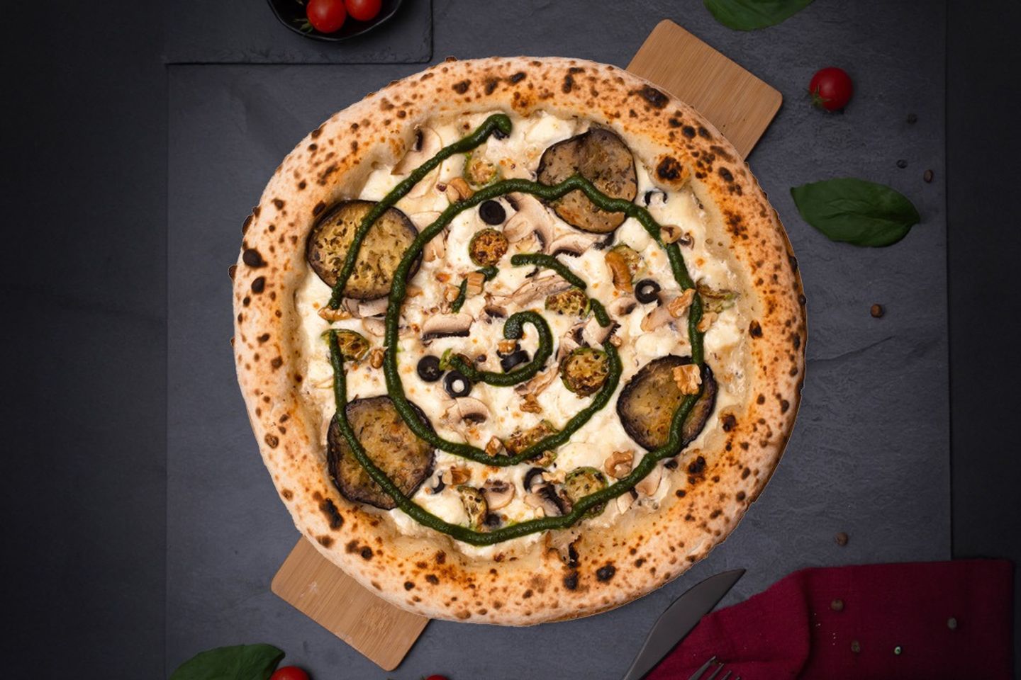 Harvest Pizza - Large