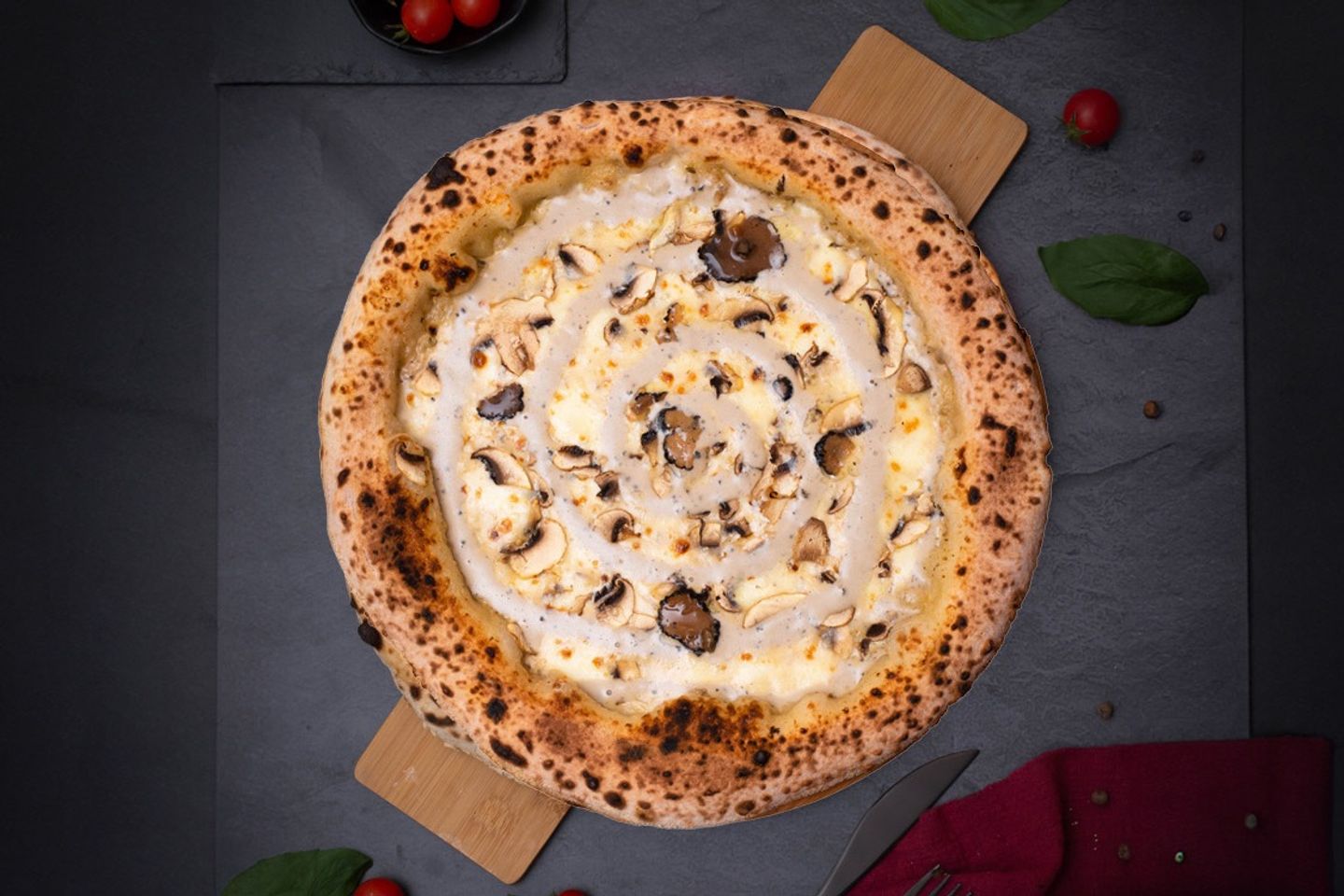 Truffle Pizza - Large