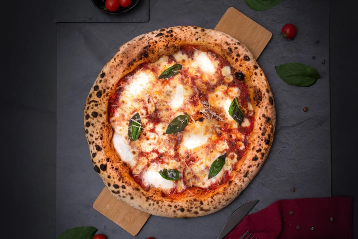 Margherita Pizza - Large