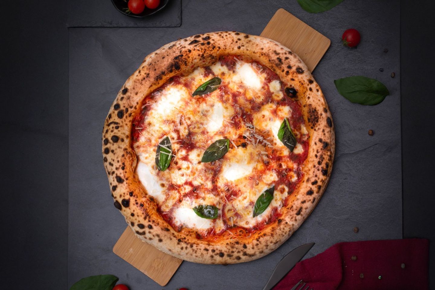 Margherita Pizza - Large