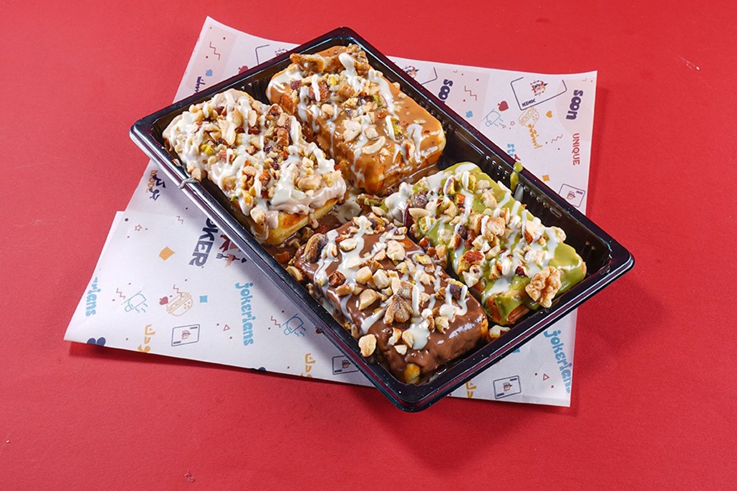 Four Season Waffle