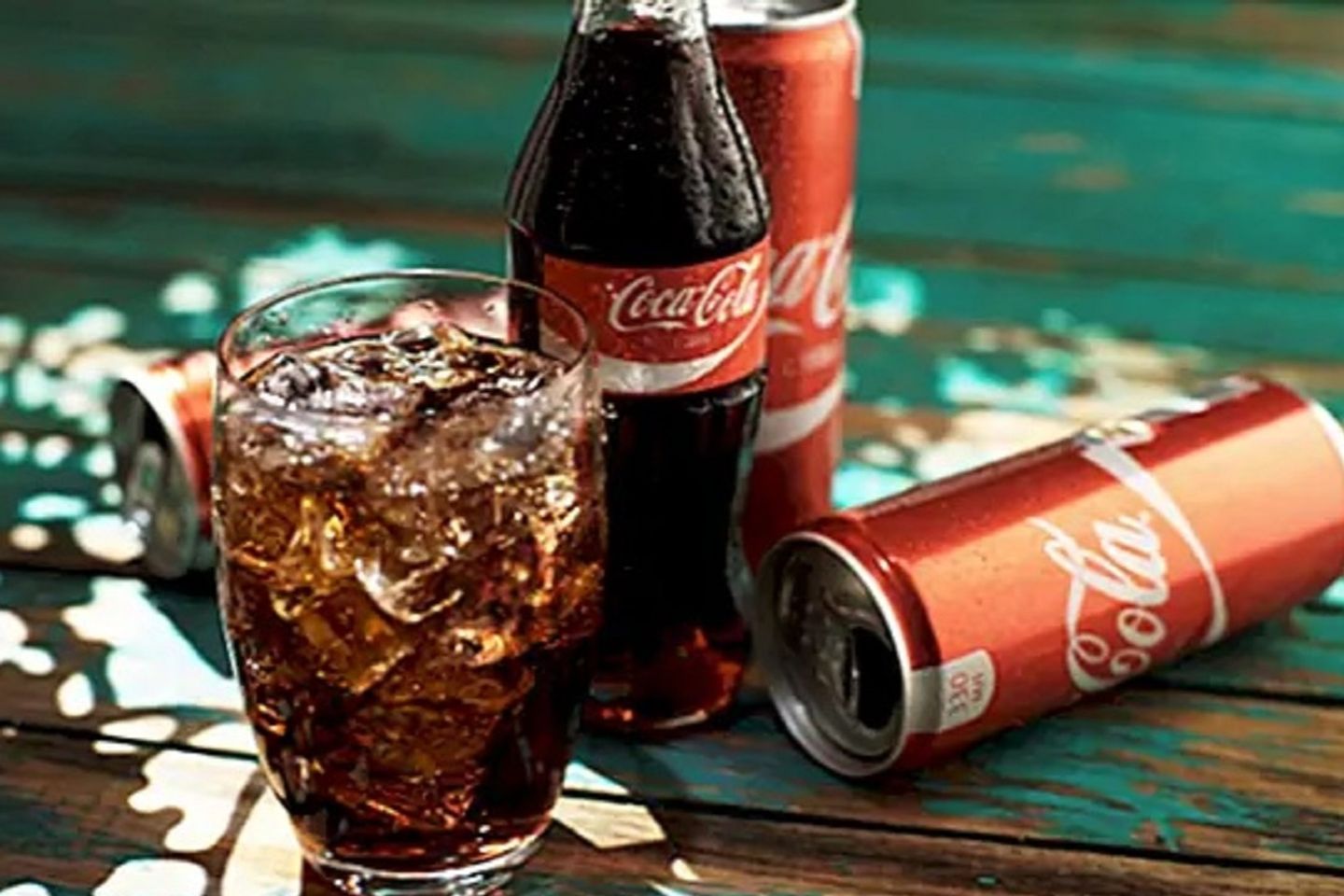 Cold Drinks  - Kinza Cola