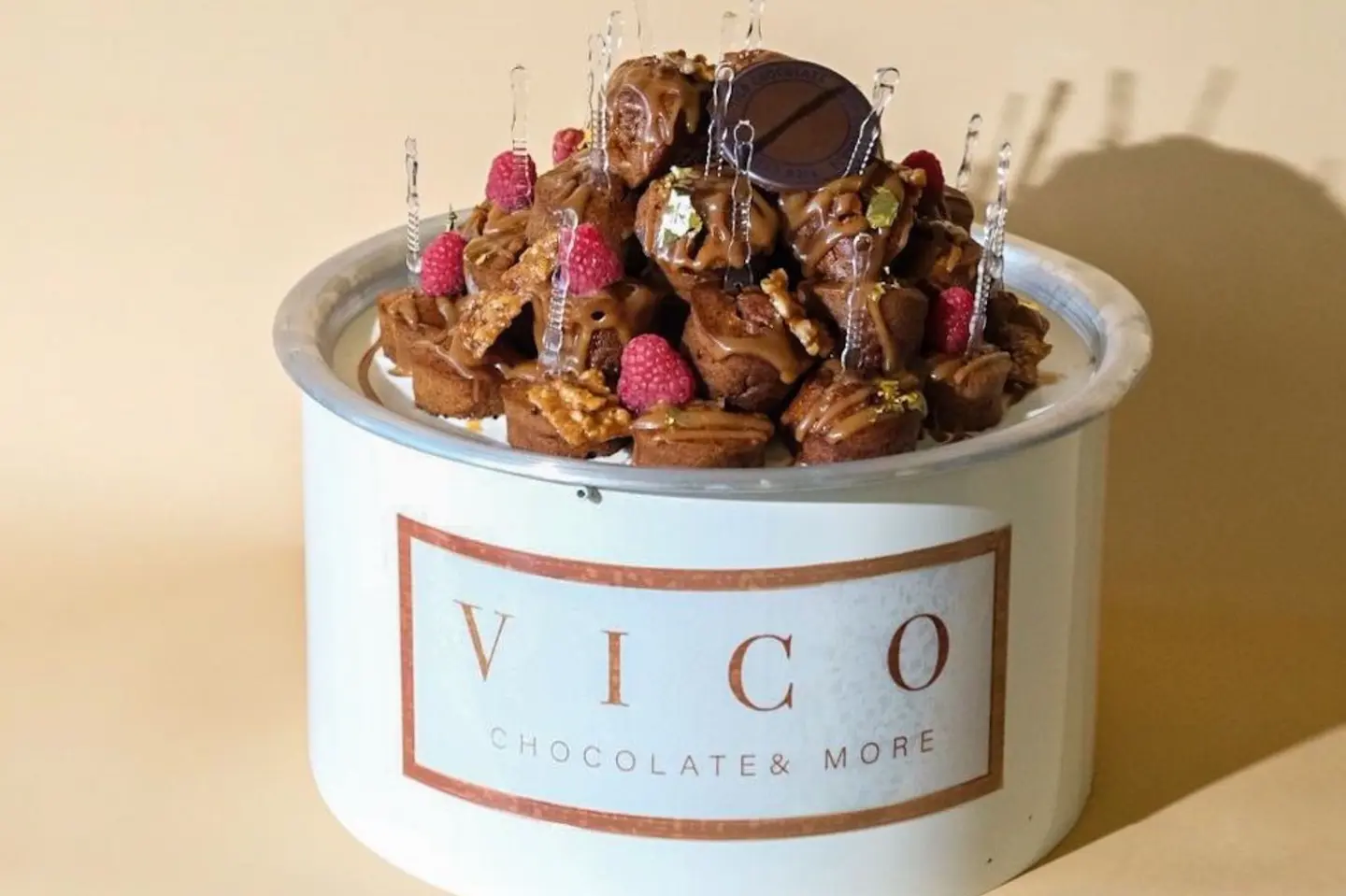 Bodnik Dates Heater Big