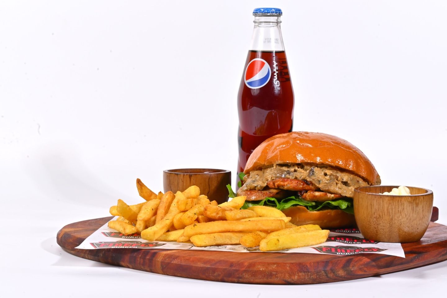 Wall Street Grilled Chicken Meal