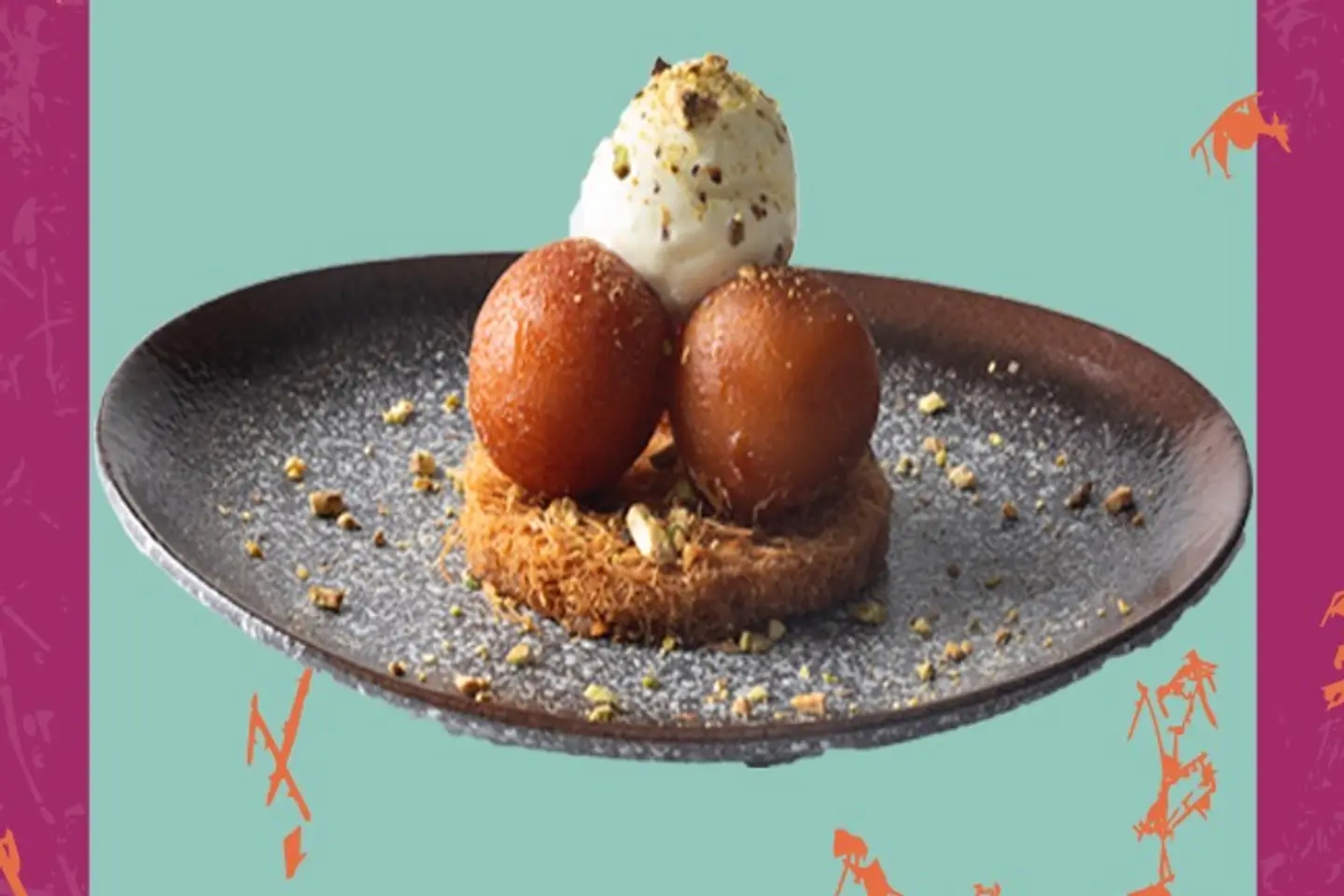 Gulab Jamun