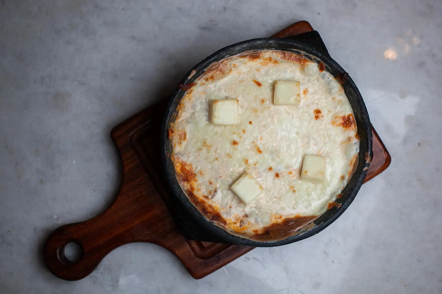 Eggs Cheese In Our Way