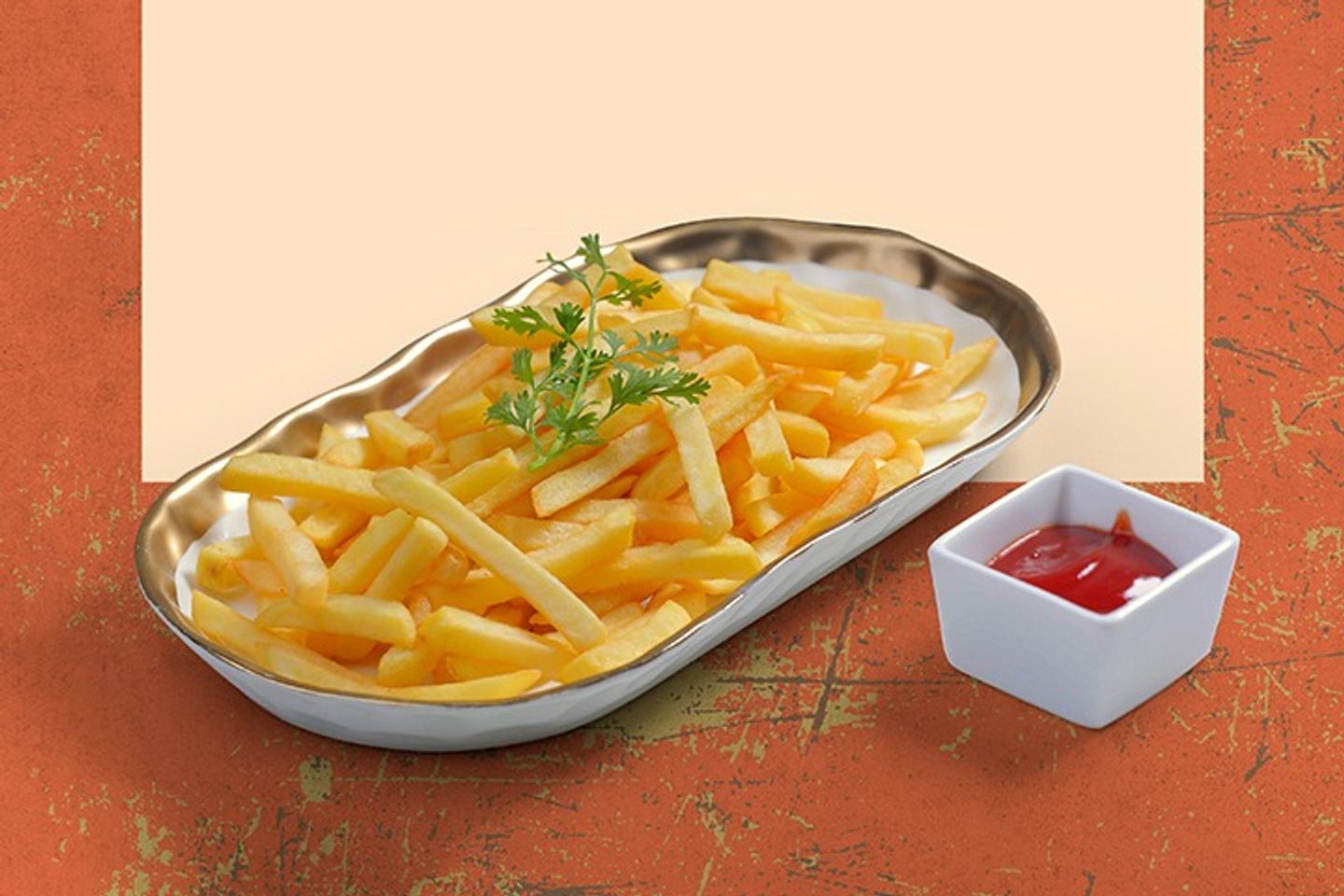 بطاطس مقلية