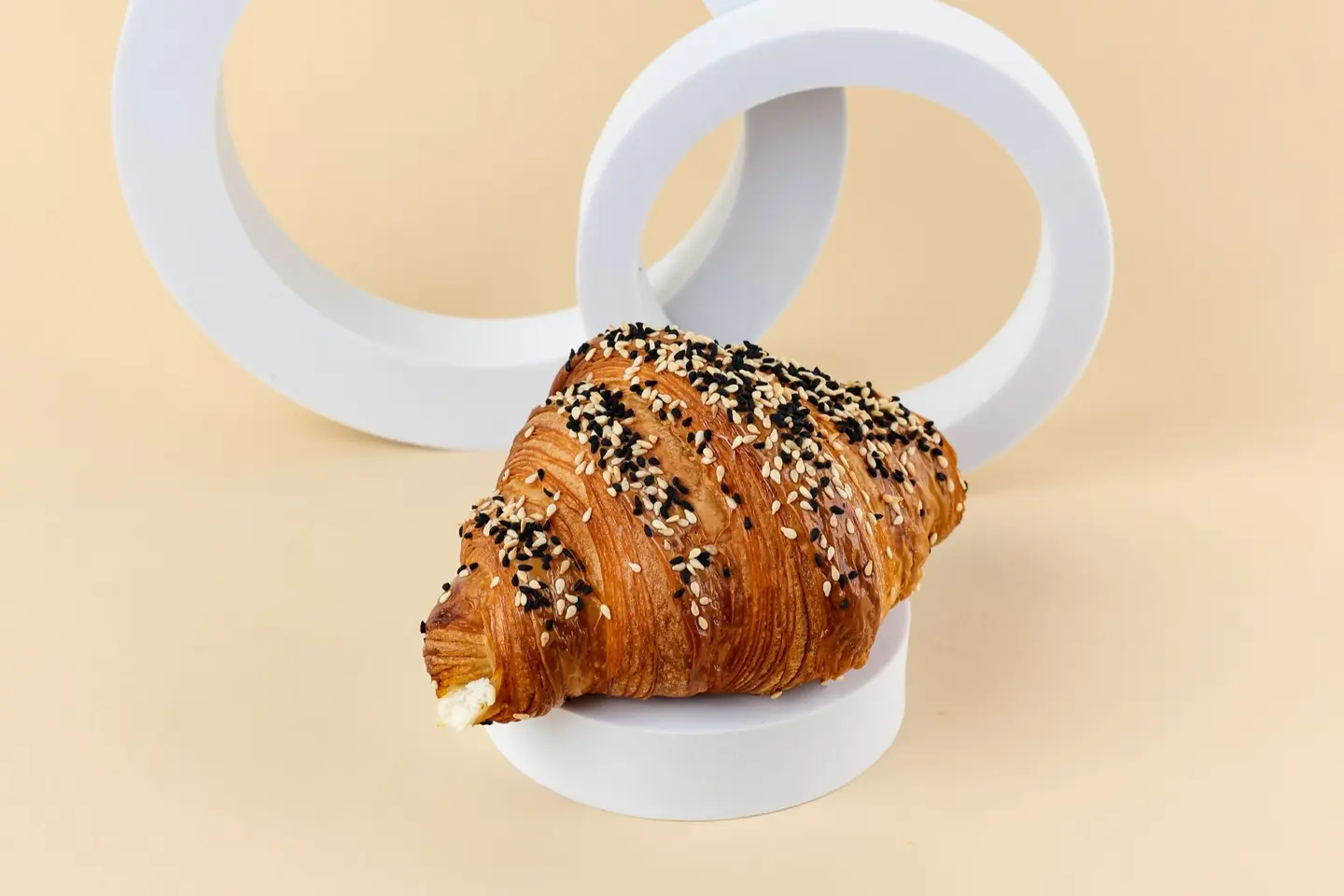 Feta Croissant