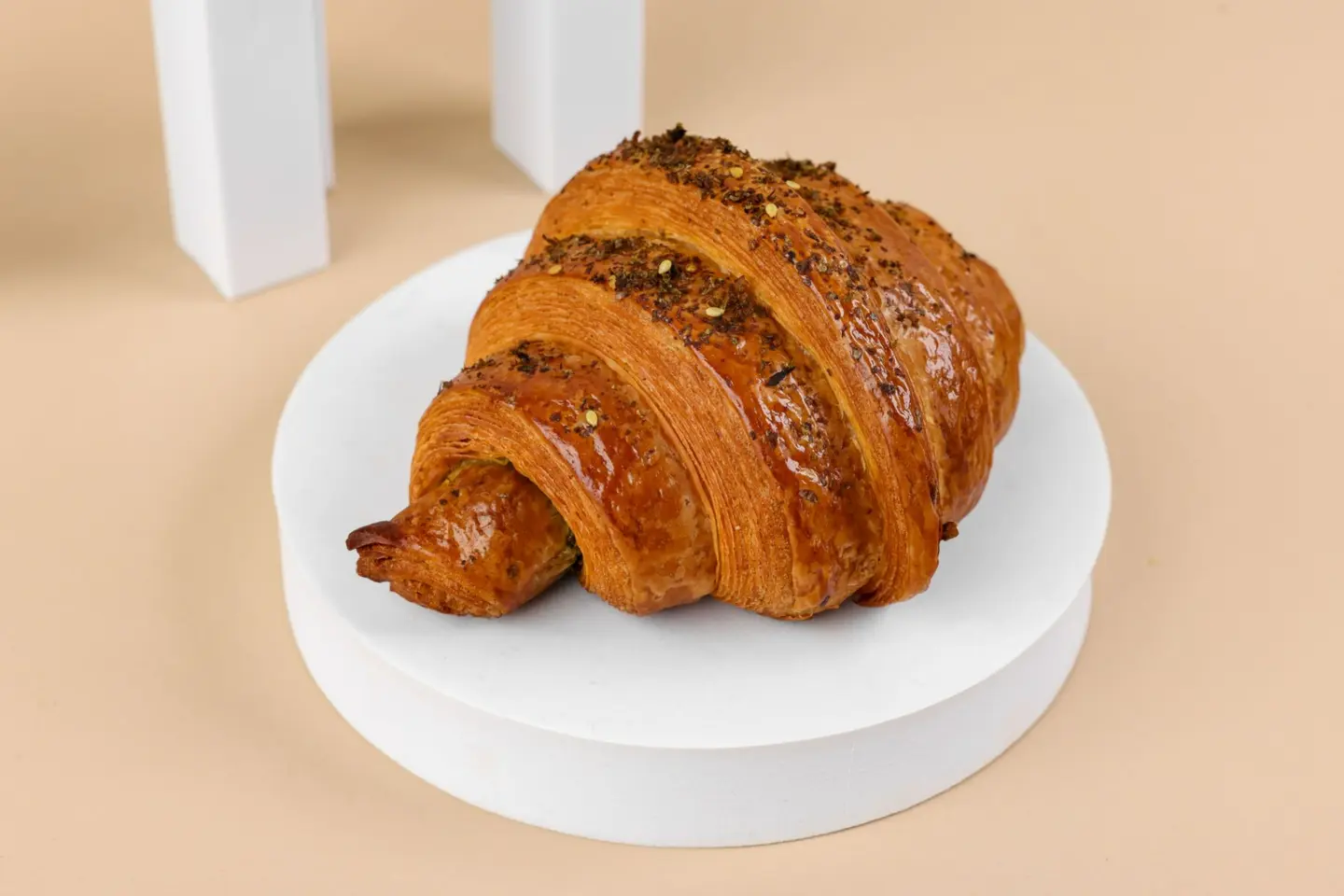Thyme Croissant