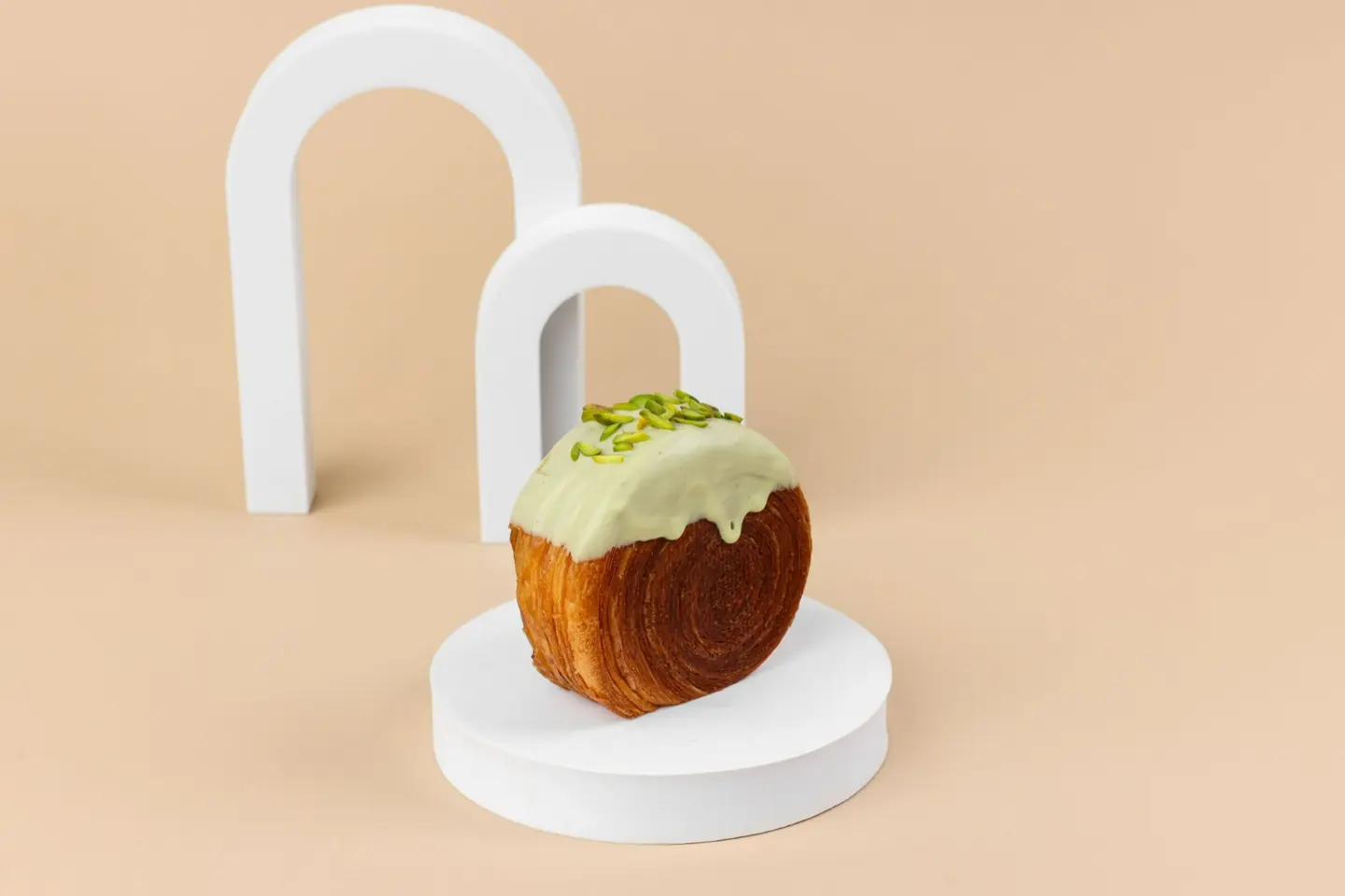 Curl Pistachio