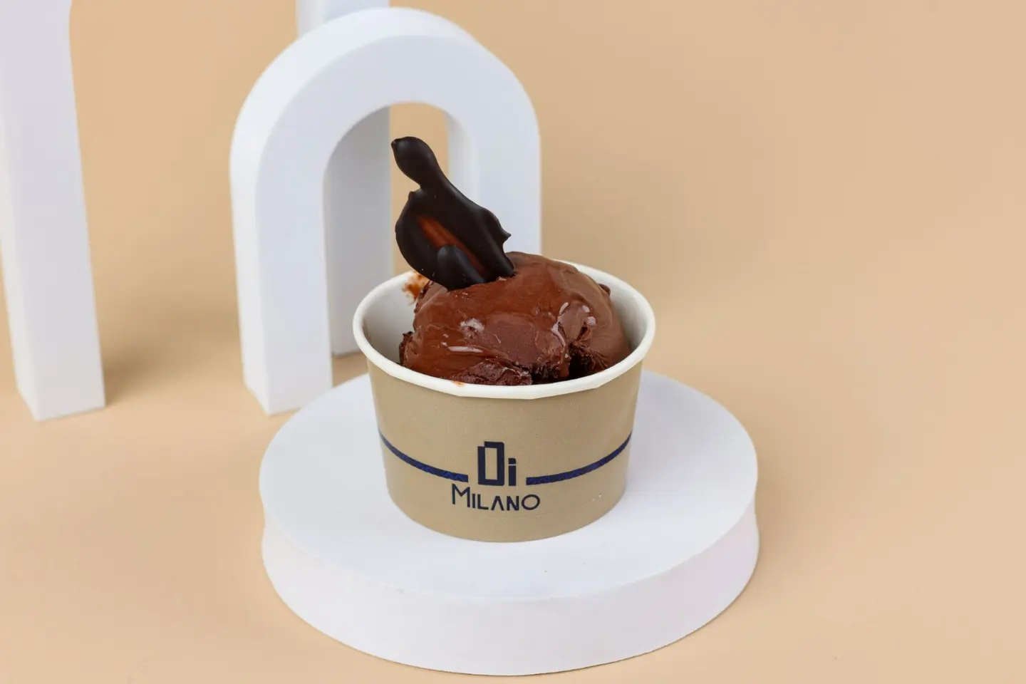 Dark Chocolate Gelato
