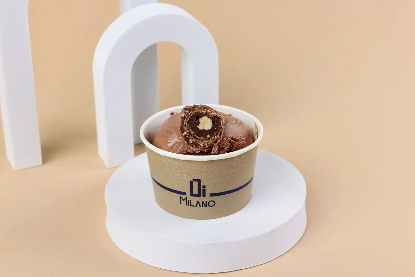 Ferrior Rocher Gelato
