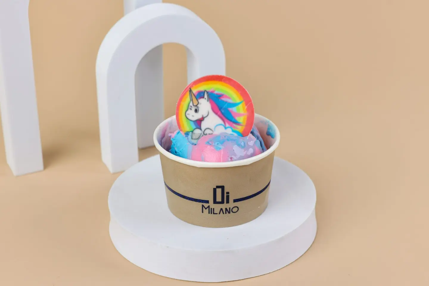Cotton Candy Gelato