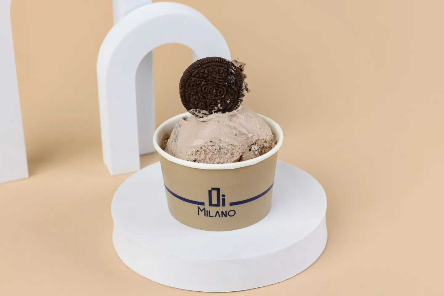 Oreo Gelato